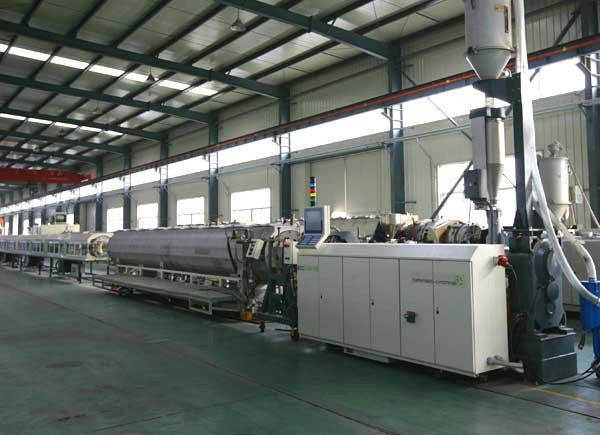 宇豐管業(yè)廠房設(shè)備